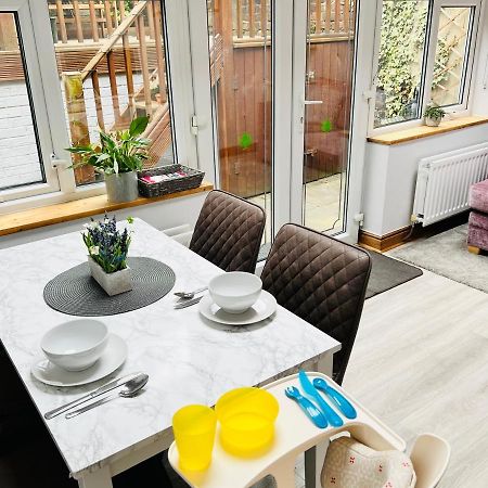אשבורן Cosy Heather Cottage מראה חיצוני תמונה