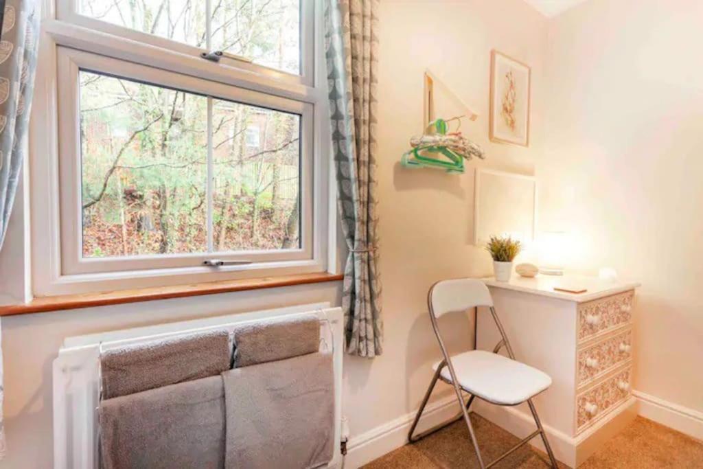 אשבורן Cosy Heather Cottage מראה חיצוני תמונה