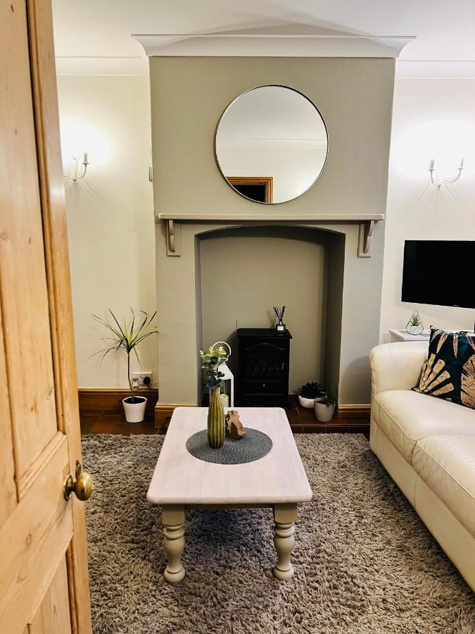 אשבורן Cosy Heather Cottage מראה חיצוני תמונה