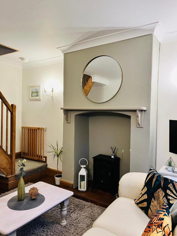 אשבורן Cosy Heather Cottage מראה חיצוני תמונה
