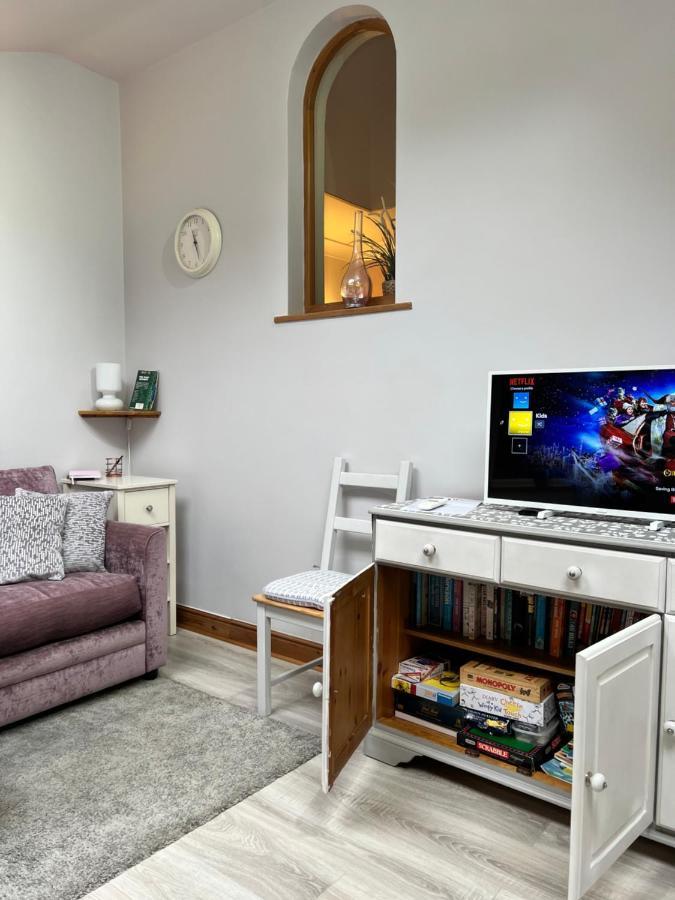 אשבורן Cosy Heather Cottage מראה חיצוני תמונה