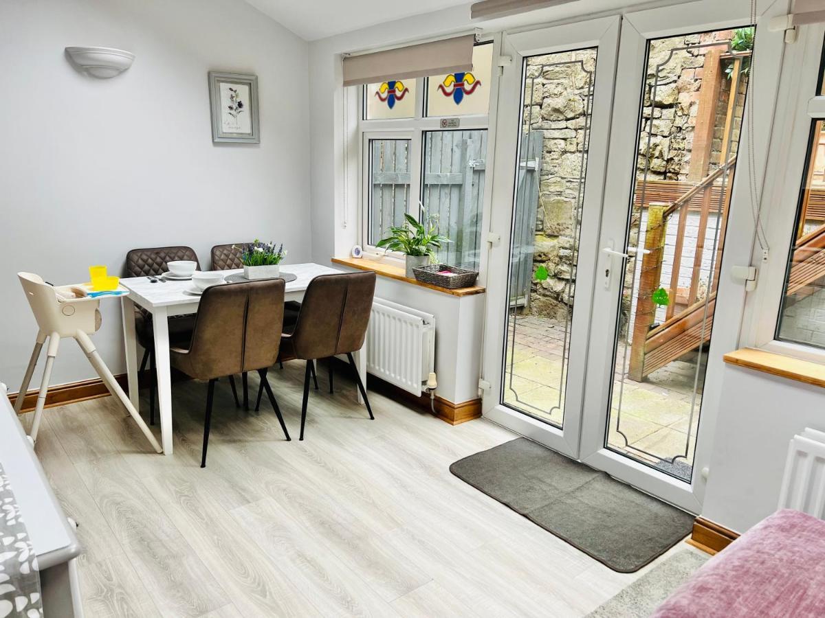 אשבורן Cosy Heather Cottage מראה חיצוני תמונה