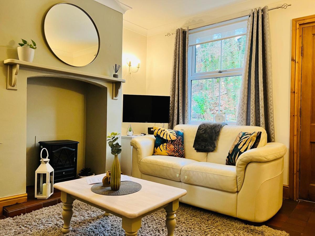 אשבורן Cosy Heather Cottage מראה חיצוני תמונה