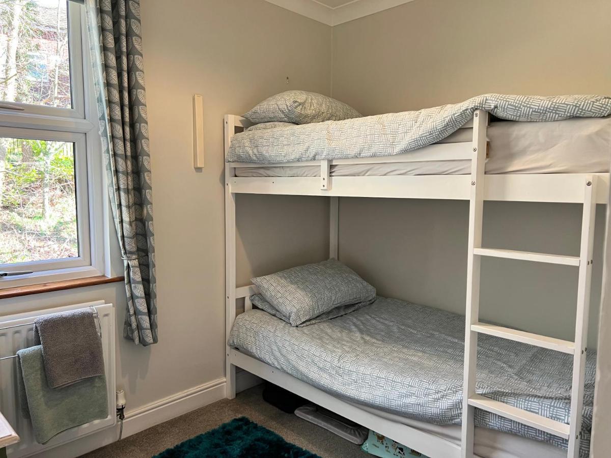 אשבורן Cosy Heather Cottage מראה חיצוני תמונה